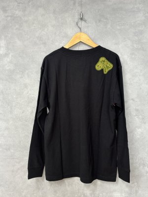 画像3: 2025秋冬 　GTH　 　  テンジク HORSIE TEE　　2；黒 (3)