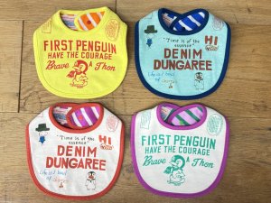 画像1: 2025秋冬　DENIMDUNGAREE　　テンジクスタイ (1)