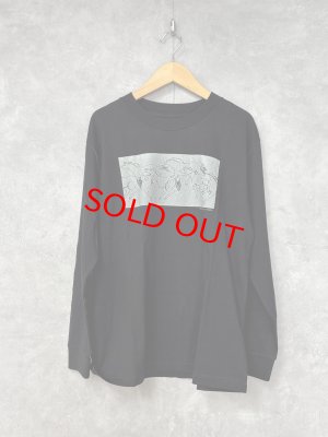 画像1: 40%off 　2025秋冬 　GTH　 　  テンジク HORSIE TEE　　2；黒 (1)