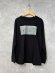 画像1: 2025秋冬 　GTH　 　  テンジク HORSIE TEE　　2；黒 (1)