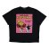 画像1: Hystericmini　MINI&J SNACK TIME BIG Tシャツ　　10:ブラック (1)