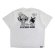 画像2: Hystericmini　MINI&J SNACK TIME BIG Tシャツ　　00:ホワイト (2)