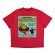 画像1: Hystericmini　MINI&J SNACK TIME BIG Tシャツ　　26：マゼンタ (1)