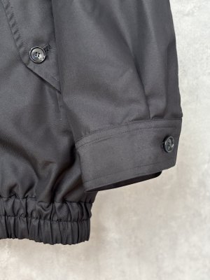 画像2: VC　CPブルゾン　BLACK (2)