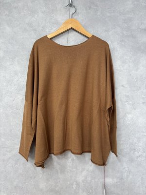 画像1: VC　　5COL　T-LINE　　　CAMEL　サイズ:F (1)