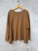 画像1: VC　　5COL　T-LINE　　　CAMEL　サイズ:F (1)