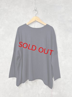 画像1: VC　　5COL　T-LINE　　INK NAVY　サイズF (1)