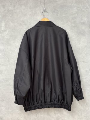 画像3: VC　CPブルゾン　BLACK (3)