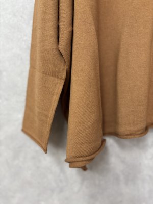 画像2: VC　　5COL　T-LINE　　　CAMEL　サイズ:F (2)