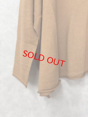 画像2: VC　　5COL　T-LINE　　　CAMEL　サイズ:F (2)