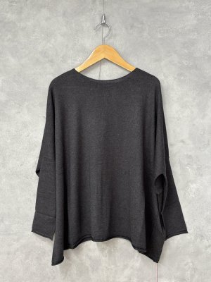 画像1: VC　　5COL　T-LINE　　C.GRAY　サイズF (1)