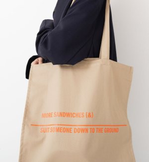 画像2: VC　Sandwich Bag　サイズ；F (2)