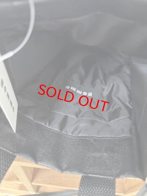 画像2: gomme　ドットショルダーバッグ 　1；黒(ドット小)  サイズ；F (2)