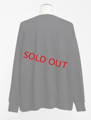 画像2: gomme　音符Ｔ　3；黒　サイズ；M (2)