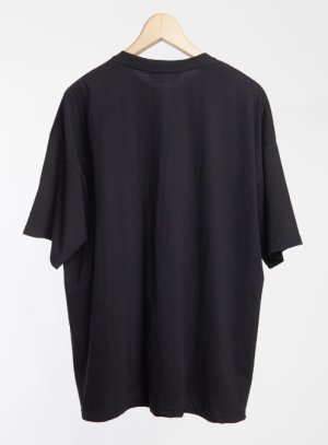 画像2: gomme(H)　MozartＴ 　3；黒　　サイズ；M (2)