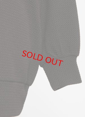 画像3: gomme　フライトＴ 　3；黒　　サイズ；M (3)