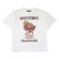 画像1: Hystericmini　CRAYON MINI 半袖Tシャツ　　00；ホワイト　　 (1)