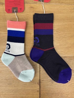 画像3: 2025秋冬　DENIMDUNGAREE　　PENNIE SOX (3)
