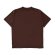 画像2: Hystericmini　CRAYON MINI 半袖Tシャツ　　70；ブラウン　　 (2)