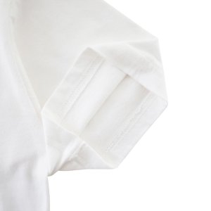 画像3: Hystericmini　CRAYON MINI 半袖Tシャツ　　00；ホワイト　　 (3)