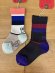 画像1: 2025秋冬　DENIMDUNGAREE　　PENNIE SOX (1)