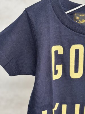 画像2: 2025秋冬 　GTH　　   テンジク コマーシャル TEE　　　4；紺 (2)