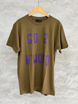 画像1: 2025秋冬 　GTH　　   テンジク コマーシャル TEE　　9；カーキ (1)