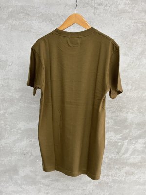 画像3: 2025秋冬 　GTH　　   テンジク コマーシャル TEE　　9；カーキ (3)