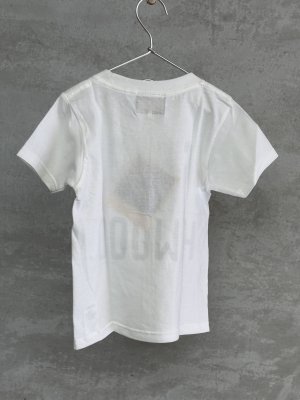 画像3: 2025秋冬 　GTH　　   テンジク コマーシャル TEE　　　1；白 (3)