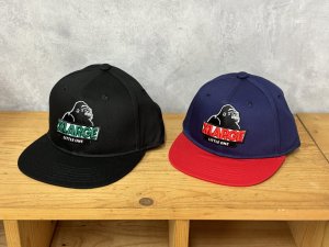 画像1: XLARGE KIDS　OG刺繍ツイルキャップ　　 (1)