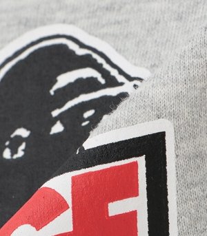 画像5: XLARGE KIDS　　袖OGプリント長袖2WAYオール　　サイズ；50-70cm　　80；黒 (5)