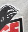 画像5: XLARGE KIDS　　袖OGプリント長袖2WAYオール　　サイズ；50-70cm　　85；TOP・グレー (5)