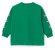 画像2: XLARGE KIDS　袖OGプリント長袖Tシャツ 　80；クロ (2)
