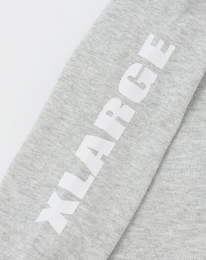 画像6: XLARGE KIDS　　　ファニーゴリラ&車長袖Tシャツ+総柄レギンスセット (6)