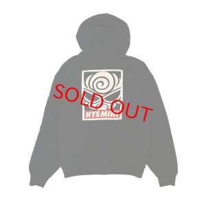 画像2: Hystericmini　Hystericmini　BOX LOGO 裏毛 パーカー 　　10；ブラック　　ADULTサイズ；M (2)