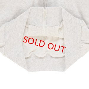 画像3: Hystericmini　Hystericmini　BOX LOGO 裏毛 パーカー 　　16；オートミール　　ADULTサイズ；M (3)