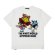 画像1: Hystericmini　SKATE WITH J 半袖Tシャツ　　00；ホワイト (1)
