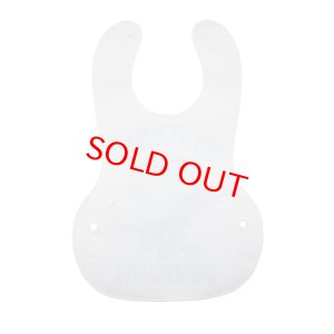 画像2: ☆MY FIRST HYSTERIC　DEVILKIN お食事エプロン　　00；ホワイト (2)