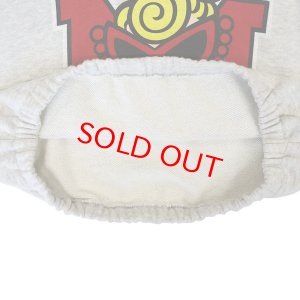 画像3: Hystericmini　M ロゴ 裏毛ショート丈フーディー　　10；ブラック　　サイズ；140 (3)