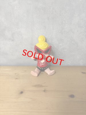 画像3: Hystericmini　ソフビ人形　　vinyl mini doll  20：レッド (3)