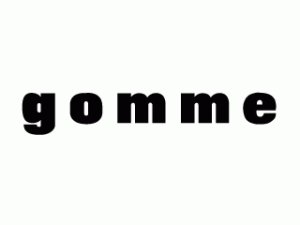 画像1: gomme　ベスト　1；ベージュ　　サイズ；M (1)