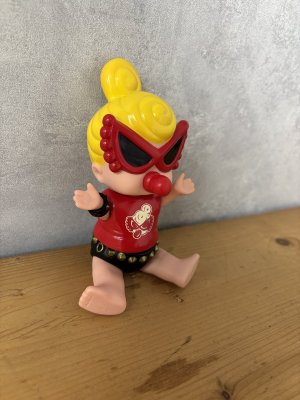 画像3: Hystericmini　ソフビ人形　　vinyl mini doll  20：レッド (3)