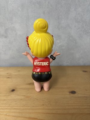 画像4: Hystericmini　ソフビ人形　　vinyl mini doll  20：レッド (4)