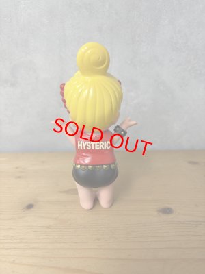 画像5: Hystericmini　ソフビ人形　　vinyl mini doll  20：レッド (5)