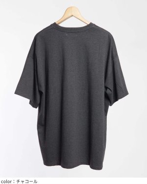 画像3: gomme(H)　クリムトＴ　2；チャコール　サイズ；M (3)