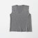 画像1: VC　 Cashmere V-Necked Vest　GRAY　サイズF (1)