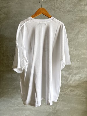 画像3: gomme(H)　クリムトＴ　1；白　サイズ；M (3)