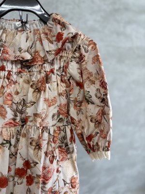 画像2: toi toi toi 　プラリーヌワンピース　　カラー；light beige (2)