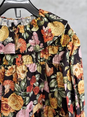 画像4: toi toi toi 　プラリーヌワンピース　　カラー；charcoal gray (4)