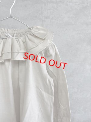 画像2: toi toi toi 　バイエトップ　　カラー；shell white  サイズ；100 (2)
